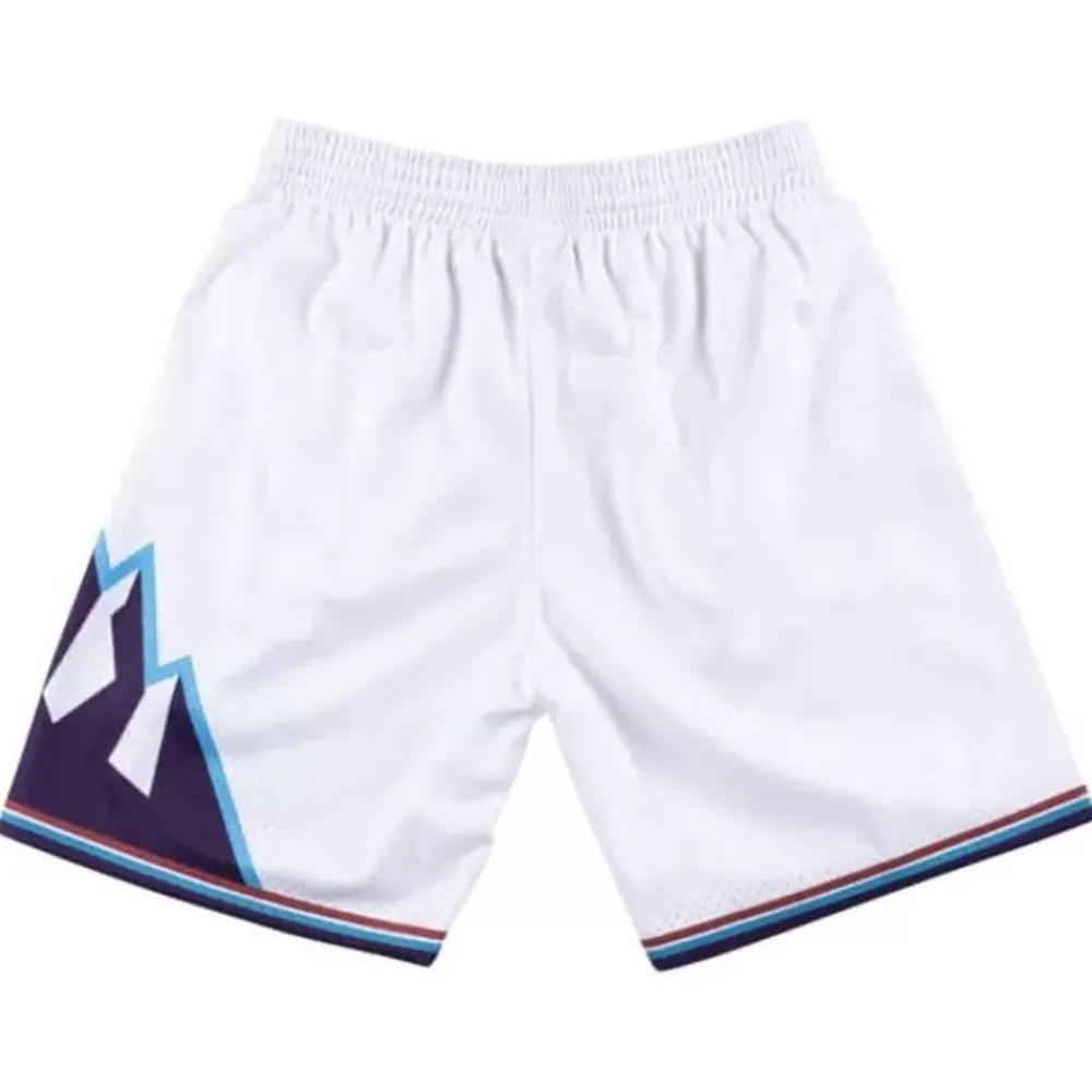 Shorts Mitchell & Ness -Swingman Shorts Utah Jazz 1996-97
