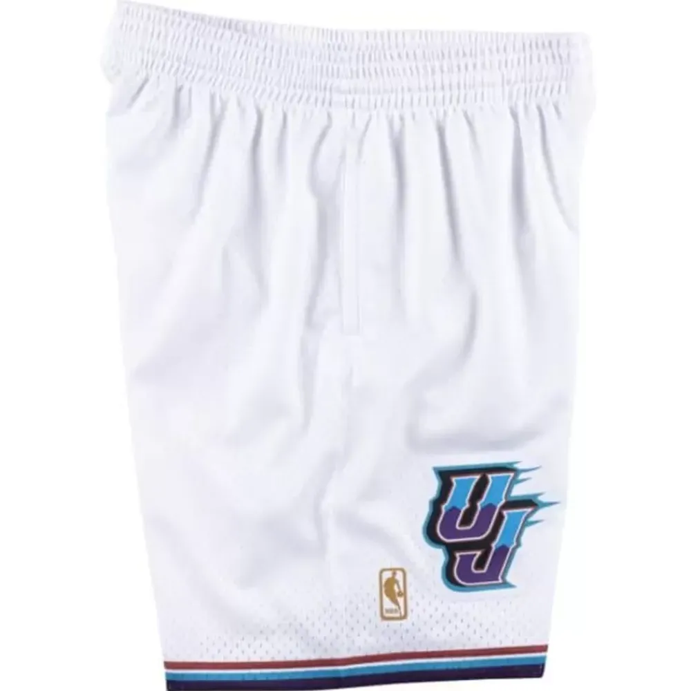 Shorts Mitchell & Ness -Swingman Shorts Utah Jazz 1996-97