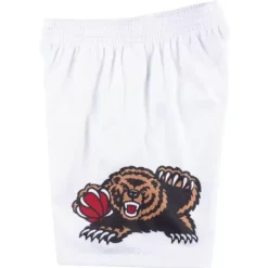 Shorts Mitchell & Ness -Swingman Shorts Vancouver Grizzlies 1998-99