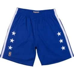 Shorts Mitchell & Ness -Swingman Shorts Washington Bullets 1996-97