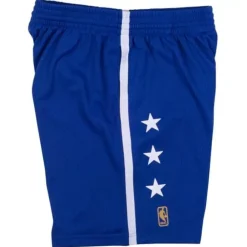 Shorts Mitchell & Ness -Swingman Shorts Washington Bullets 1996-97