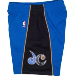 Shorts Mitchell & Ness -Swingman Shorts Washington Wizards 2002-03