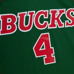 Jerseys Mitchell & Ness -Swingman Sidney Moncrief Milwaukee Bucks 1983-84 Jersey