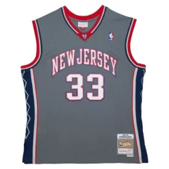 Jerseys Mitchell & Ness -Swingman Stephon Marbury New Jersey Nets Alternate 1999-00 Jersey
