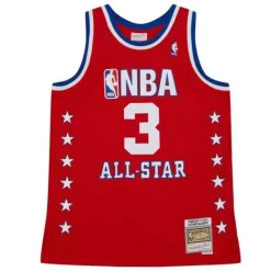 Jerseys Mitchell & Ness -Swingman Stephon Marbury All Star West 2003-04 Jersey