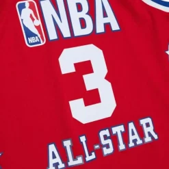 Jerseys Mitchell & Ness -Swingman Stephon Marbury All Star West 2003-04 Jersey