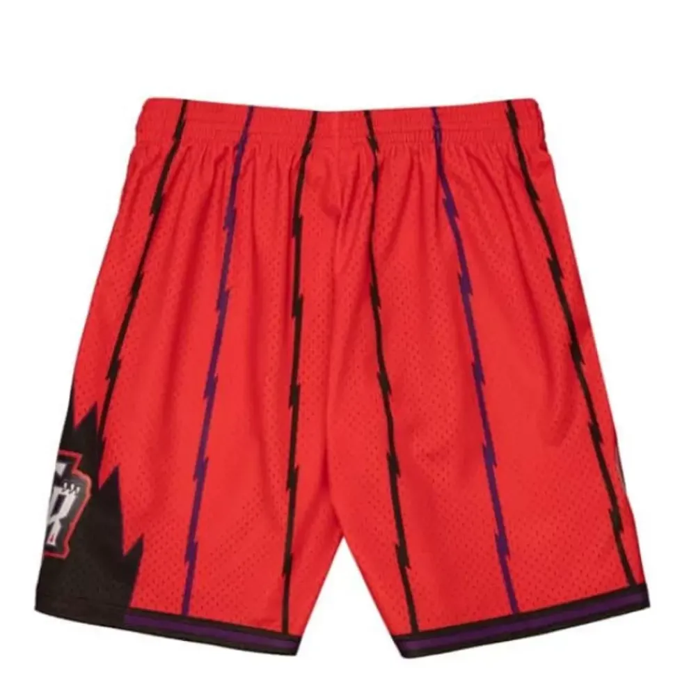 Shorts Mitchell & Ness -Swingman Toronto Raptors 1998 Shorts