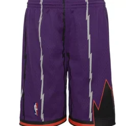 Shorts Mitchell & Ness -Swingman Toronto Raptors Road 1998-99 Shorts