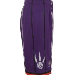 Shorts Mitchell & Ness -Swingman Toronto Raptors Road 1998-99 Shorts