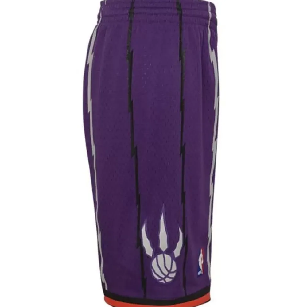Shorts Mitchell & Ness -Swingman Toronto Raptors Road 1998-99 Shorts