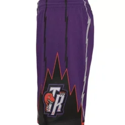 Shorts Mitchell & Ness -Swingman Toronto Raptors Road 1998-99 Shorts