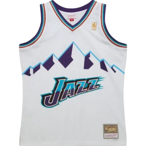 Jerseys Mitchell & Ness -Swingman Utah Jazz Jersey