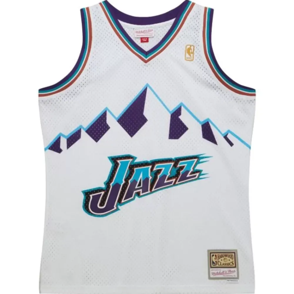 Jerseys Mitchell & Ness -Swingman Utah Jazz Jersey