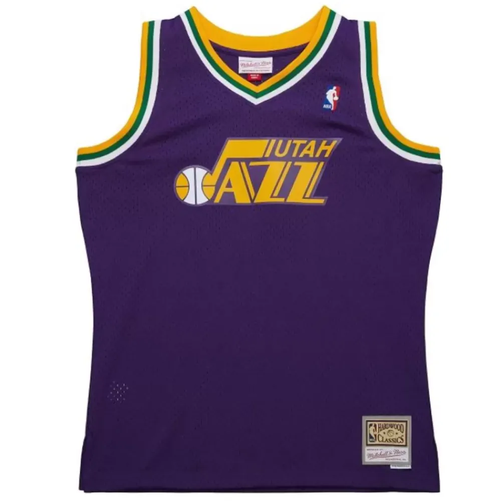 Jerseys Mitchell & Ness -Swingman Utah Jazz Jersey
