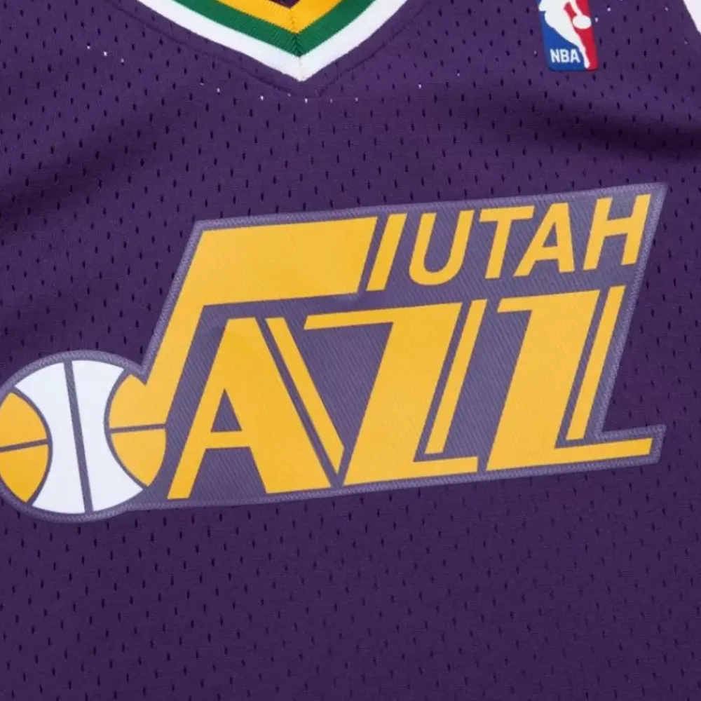 Jerseys Mitchell & Ness -Swingman Utah Jazz Jersey