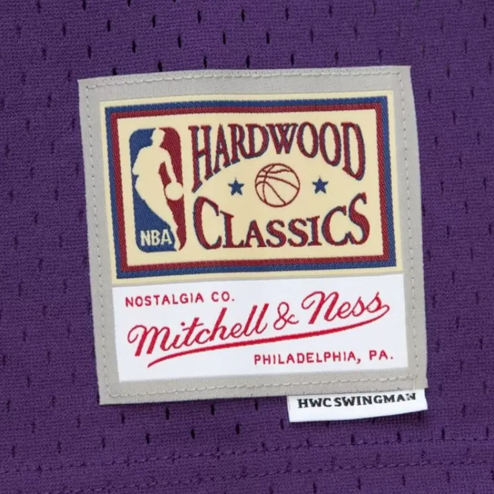 Jerseys Mitchell & Ness -Swingman Utah Jazz Jersey