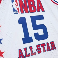 Jerseys Mitchell & Ness -Swingman Vince Carter All Star East 2003-04 Jersey