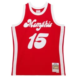 Jerseys Mitchell & Ness -Swingman Vince Carter Memphis Grizzlies Hwc 2015-16 Jersey
