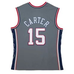 Jerseys Mitchell & Ness -Swingman Vince Carter New Jersey Nets Alternate 2004-05 Jersey