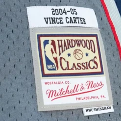 Jerseys Mitchell & Ness -Swingman Vince Carter New Jersey Nets Alternate 2004-05 Jersey
