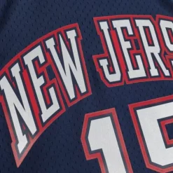 Jerseys Mitchell & Ness -Swingman Vince Carter New Jersey Nets 2006-07 Jersey