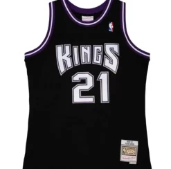 Jerseys Mitchell & Ness -Swingman Vlade Divac Sacramento Kings 2000-01 Jersey