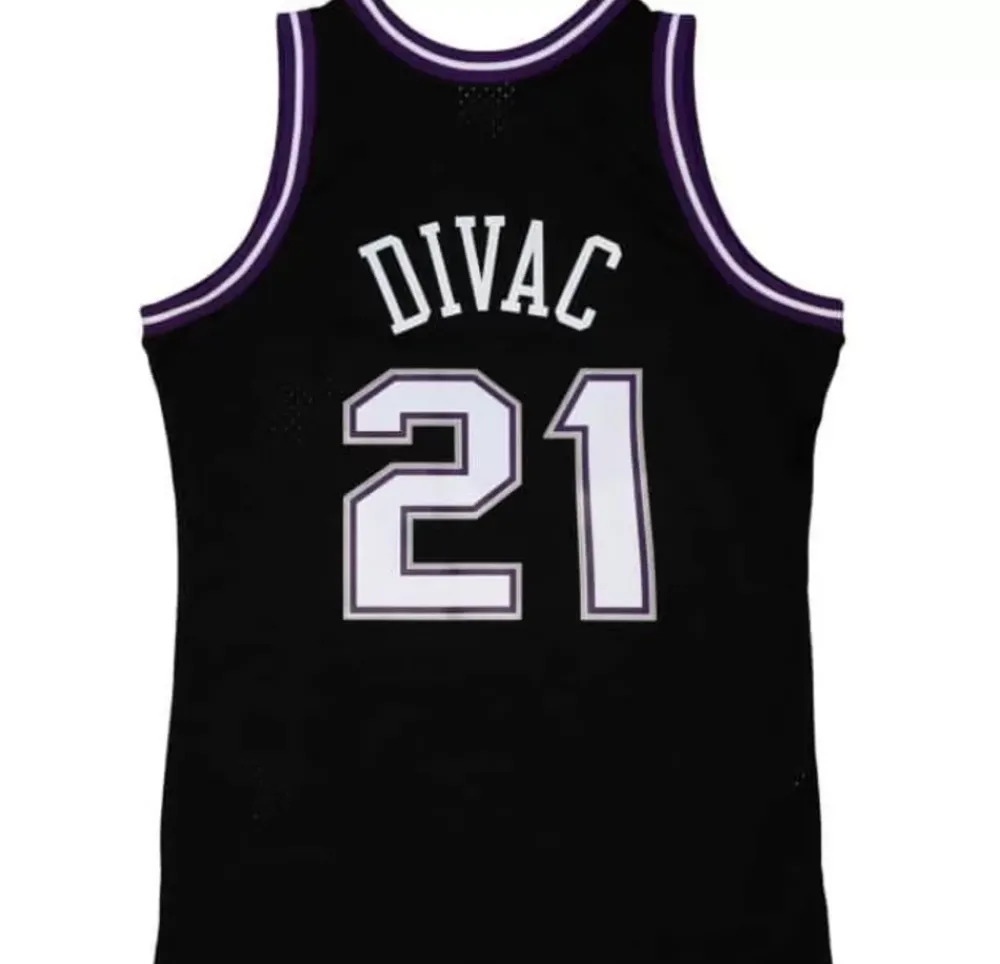 Jerseys Mitchell & Ness -Swingman Vlade Divac Sacramento Kings 2000-01 Jersey