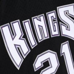 Jerseys Mitchell & Ness -Swingman Vlade Divac Sacramento Kings 2000-01 Jersey