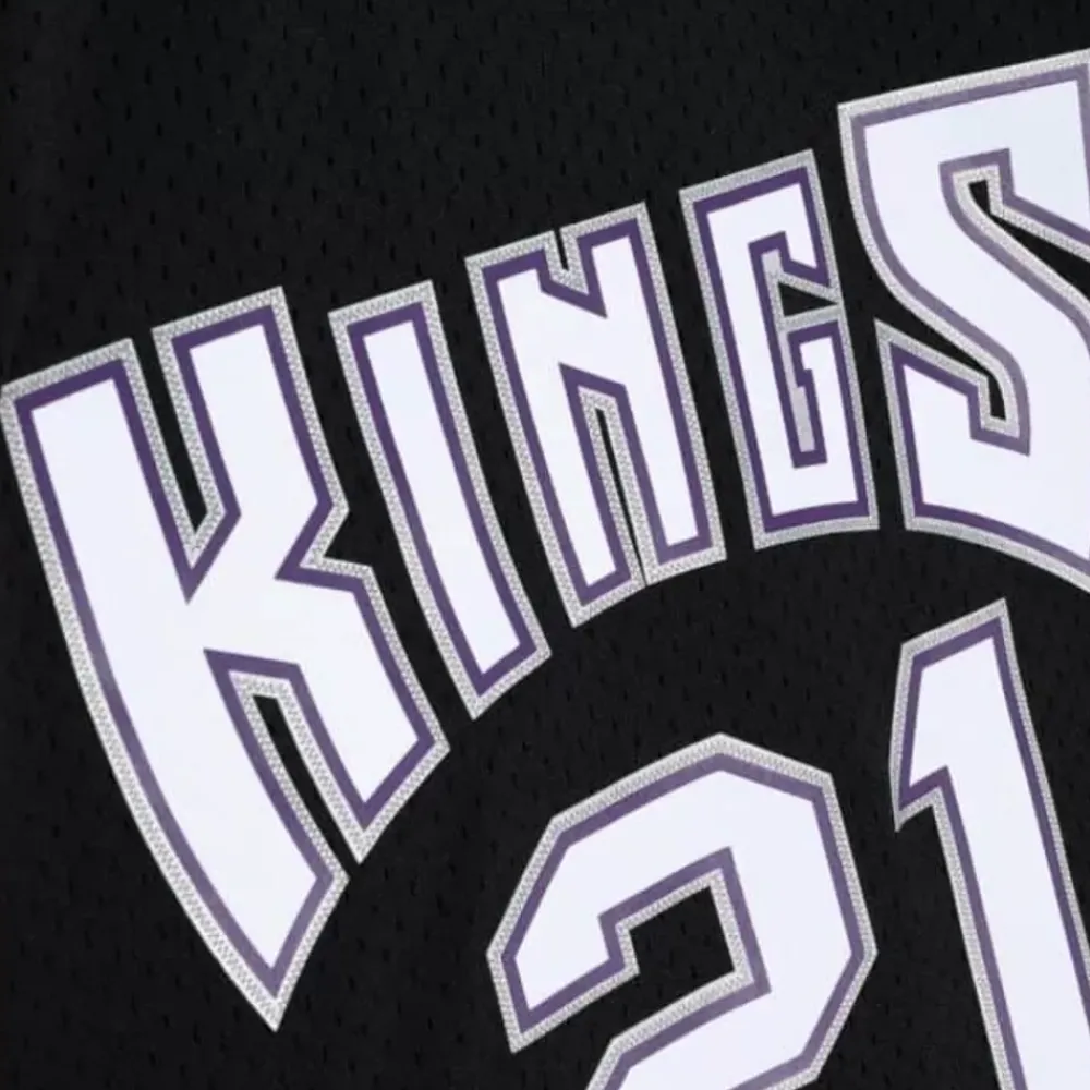 Jerseys Mitchell & Ness -Swingman Vlade Divac Sacramento Kings 2000-01 Jersey