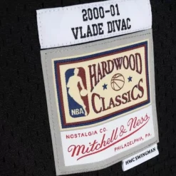 Jerseys Mitchell & Ness -Swingman Vlade Divac Sacramento Kings 2000-01 Jersey