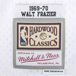 Jerseys Mitchell & Ness -Swingman Walt Frazier New York Knicks 1969-70 Jersey