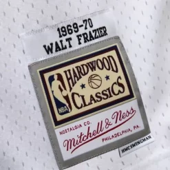 Jerseys Mitchell & Ness -Swingman Walt Frazier New York Knicks 1969-70 Jersey
