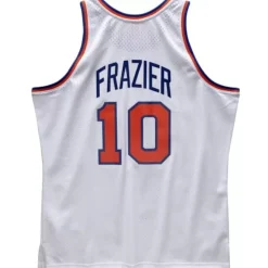 Jerseys Mitchell & Ness -Swingman Walt Frazier New York Knicks 1969-70 Jersey