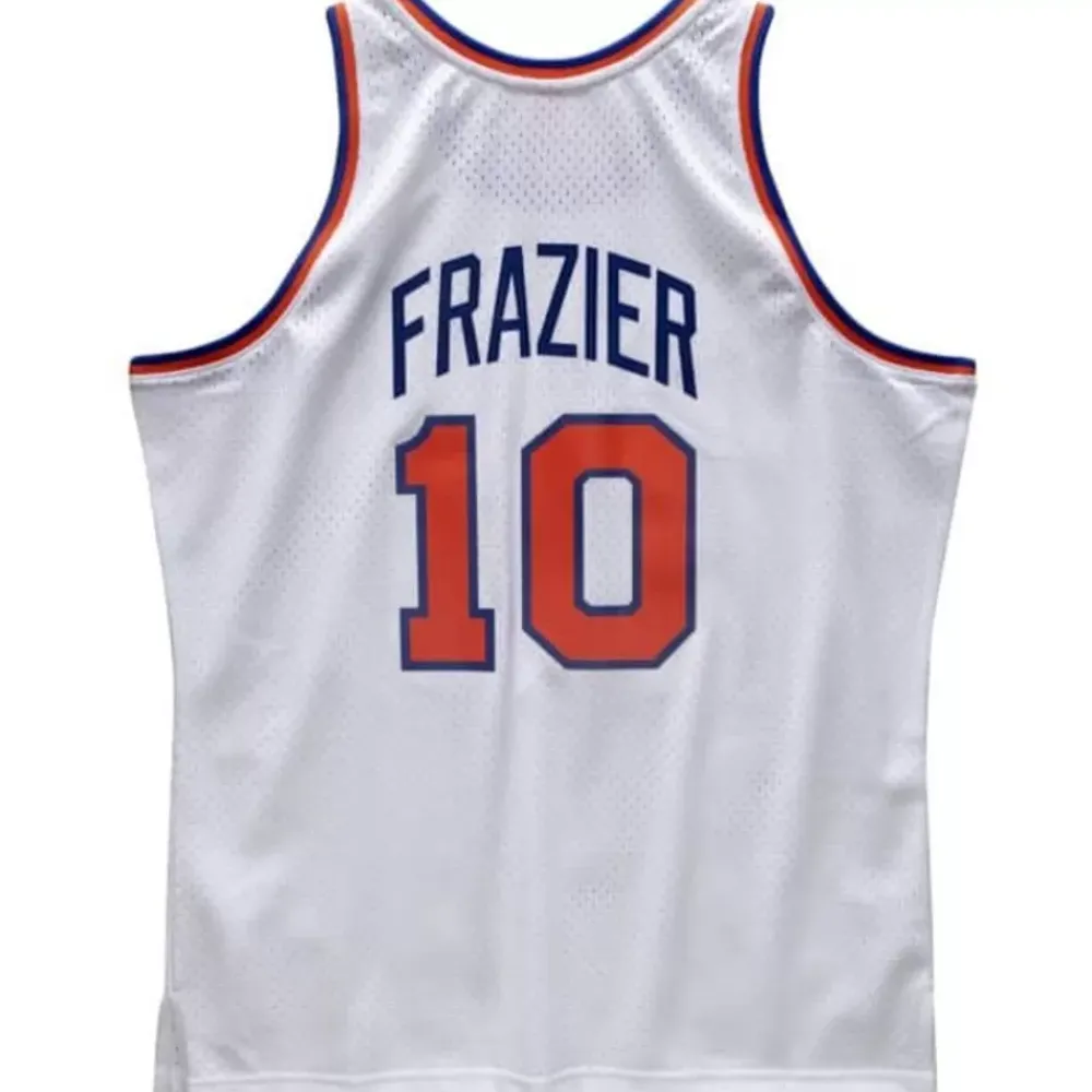 Jerseys Mitchell & Ness -Swingman Walt Frazier New York Knicks 1969-70 Jersey