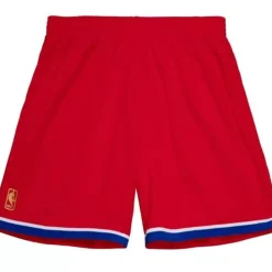 Apparel Mitchell & Ness Shorts-Swingman Washington Bullets 1996-97 Shorts