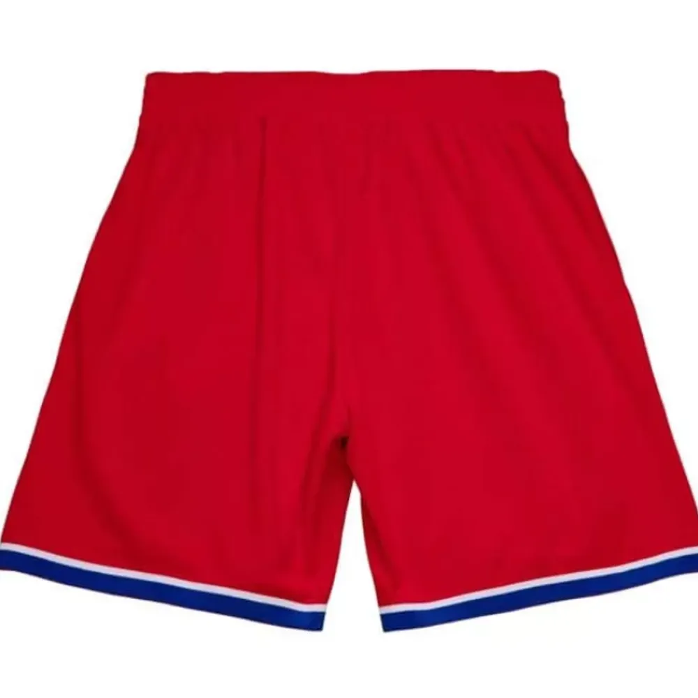 Apparel Mitchell & Ness Shorts-Swingman Washington Bullets 1996-97 Shorts