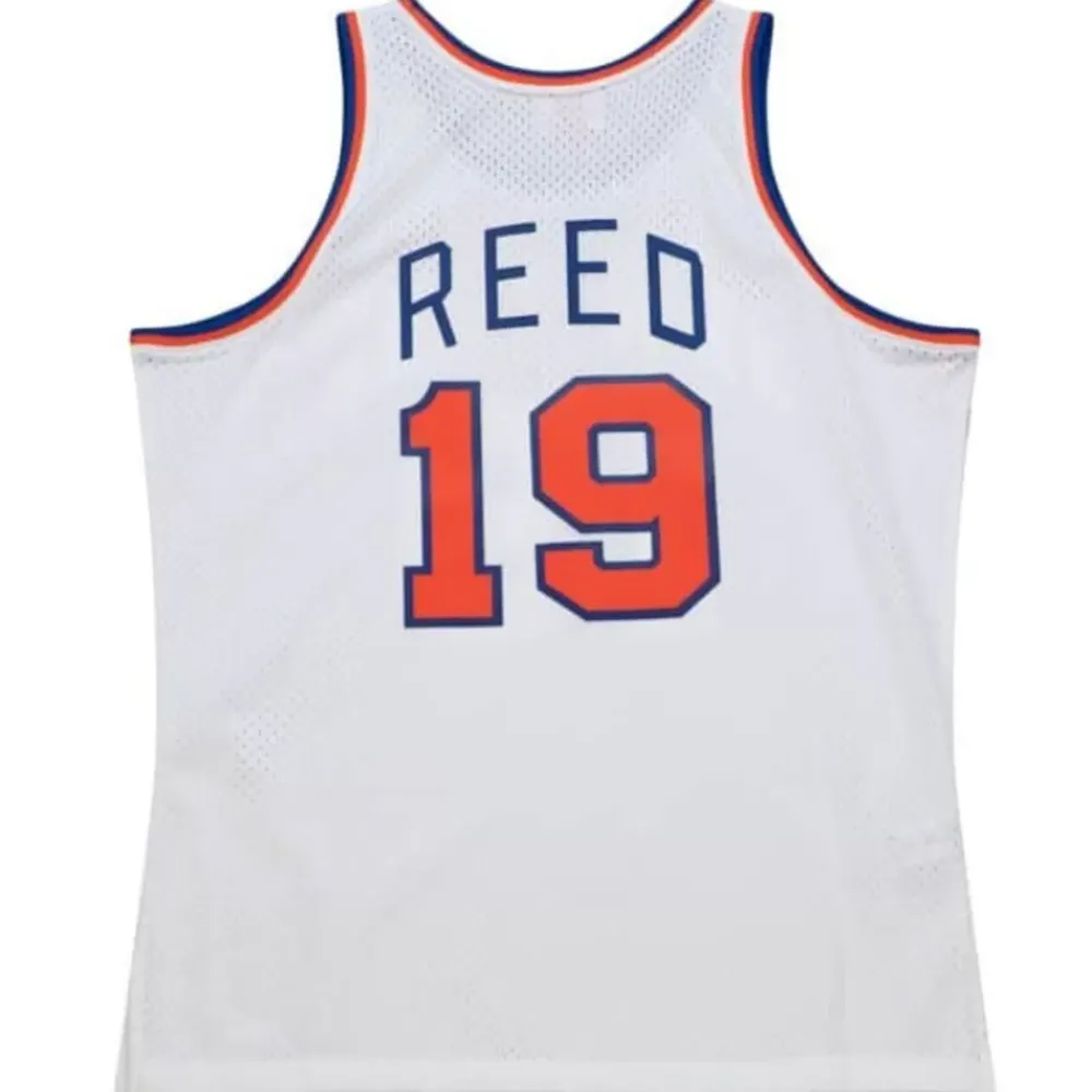 Jerseys Mitchell & Ness -Swingman Willis Reed New York Knicks 1969-70 Jersey