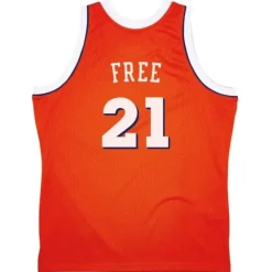 Jerseys Mitchell & Ness -Swingman World B. Free Cleveland Cavaliers 1984-85 Jersey