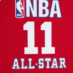 Jerseys Mitchell & Ness -Swingman Yao Ming All Star West 2003-04 Jersey