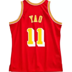 Jerseys Mitchell & Ness -Swingman Yao Ming Houston Rockets 2004-05 Jersey