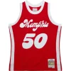Jerseys Mitchell & Ness -Swingman Zach Randolph Memphis Grizzlies Dark Alternate 2015-16 Jersey