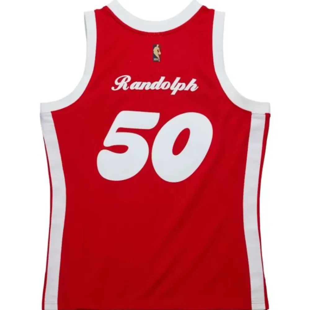 Jerseys Mitchell & Ness -Swingman Zach Randolph Memphis Grizzlies Dark Alternate 2015-16 Jersey