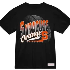 Apparel Mitchell & Ness T-Shirts & Tops-Syracuse University Madness Victory Road Tee