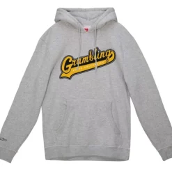Apparel Mitchell & Ness Hoodies & Sweatshirts-Tailsweep Hoodie Grambling State University