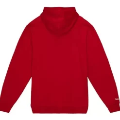 Apparel Mitchell & Ness Hoodies & Sweatshirts-Tailsweep Hoody San Francisco 49Ers