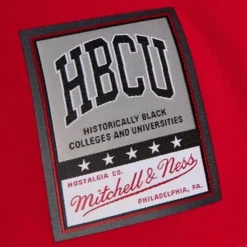 Apparel Mitchell & Ness T-Shirts & Tops-Tailsweep Tee Howard University