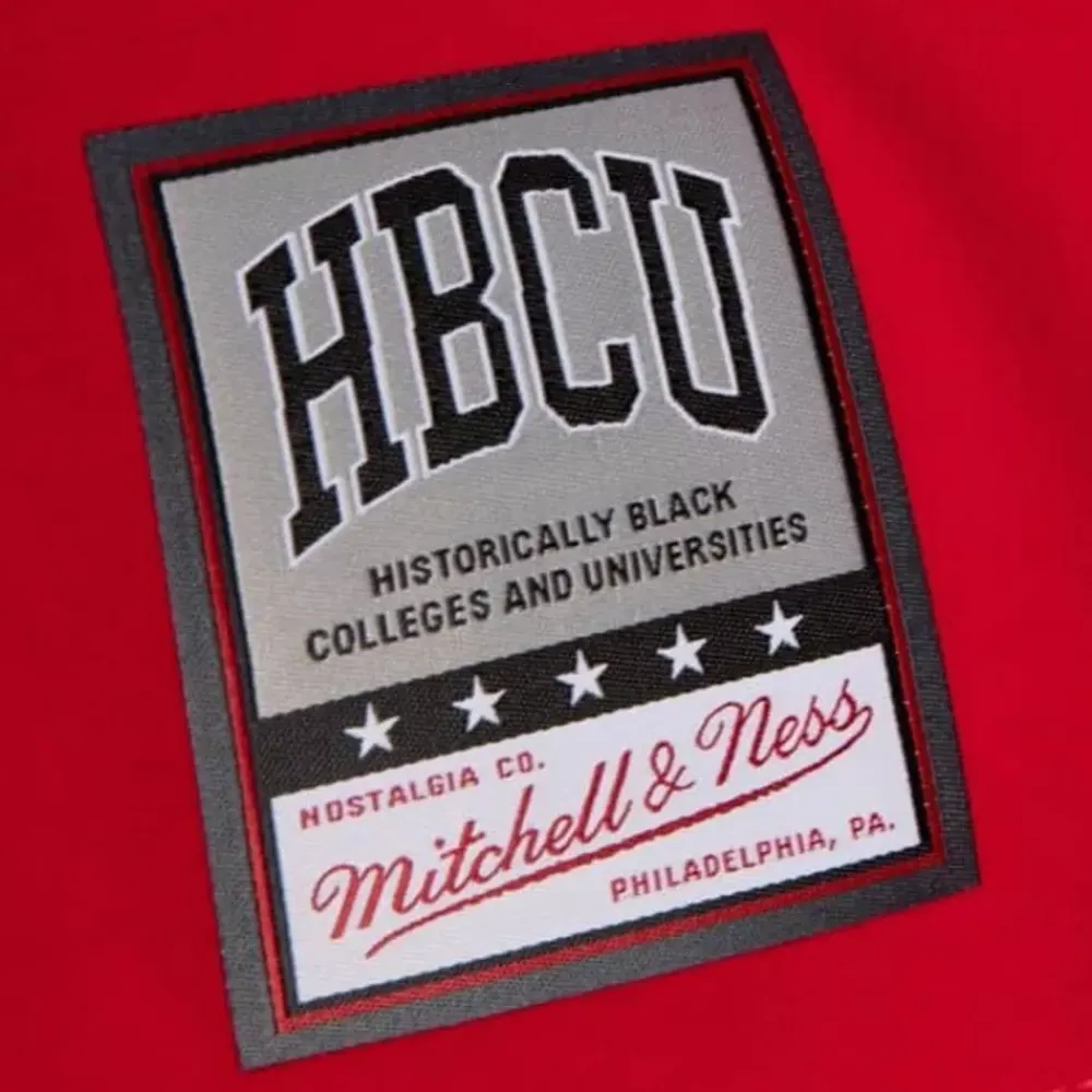 Apparel Mitchell & Ness T-Shirts & Tops-Tailsweep Tee Howard University