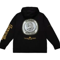 Apparel Mitchell & Ness Hoodies & Sweatshirts-Tde X Br Remix Hoody Los Angeles Lakers