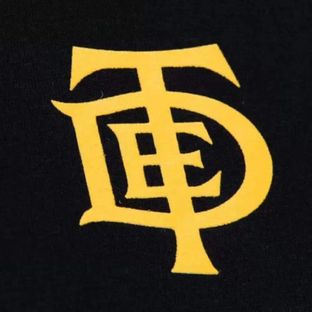 Apparel Mitchell & Ness T-Shirts & Tops-Tde X Br Remix Ss Tee Los Angeles Lakers