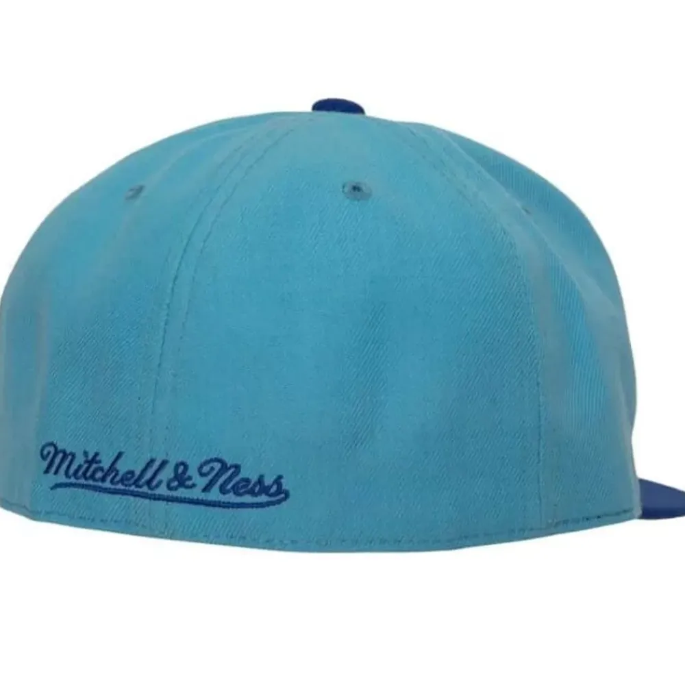 Headwear Mitchell & Ness -Team 2 Tone 2.0 Fitted Hwc Los Angeles Lakers